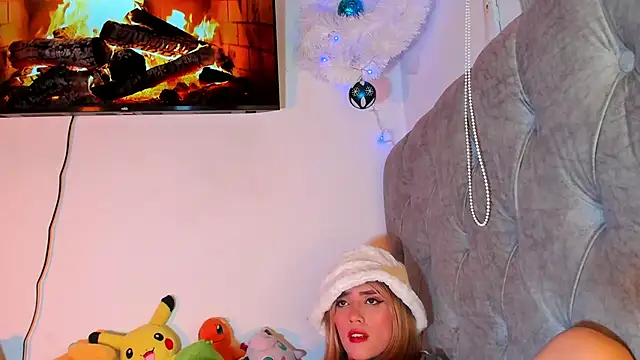 Sabrina Cole online show from November 30, 2025, 4:38 am