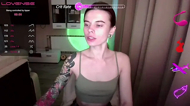 Snapshot of RinaDevil chatting on January 9, 2025, 5:55 am RinaDevil online show from January 9, 2025, 5:55 am