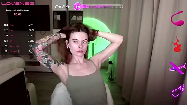 Snapshot of RinaDevil chatting on January 19, 2025, 6:00 pm RinaDevil online show from January 19, 2025, 6:00 pm