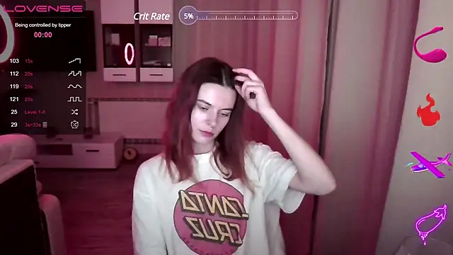 Snapshot of RinaDevil chatting on January 27, 2025, 7:35 pm RinaDevil online show from January 27, 2025, 7:35 pm