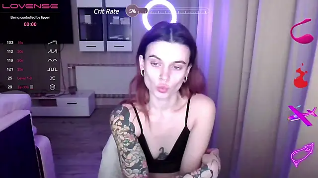 Snapshot of RinaDevil chatting on February 5, 2025, 3:42 pm RinaDevil online show from February 5, 2025, 3:42 pm