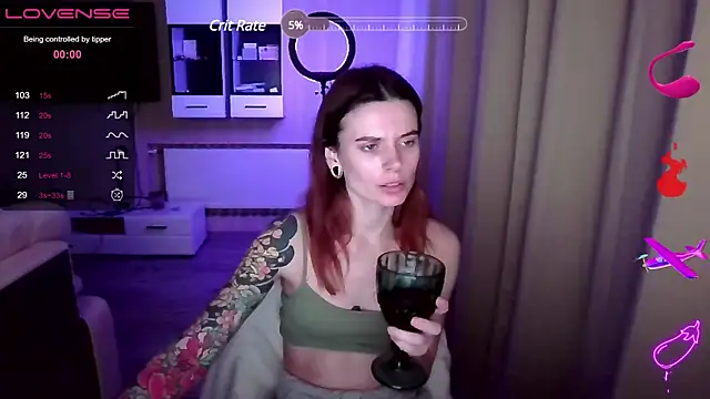 Snapshot of RinaDevil chatting on February 7, 2025, 8:53 pm RinaDevil online show from February 7, 2025, 8:53 pm