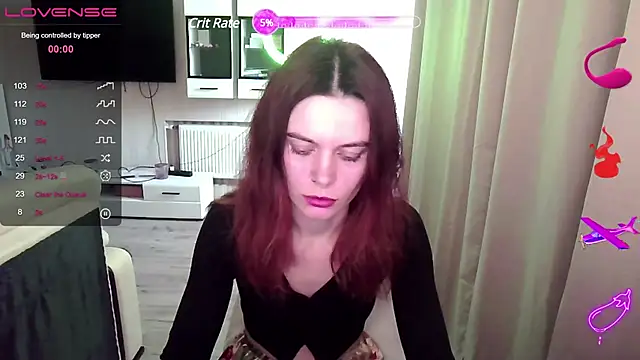 Snapshot of RinaDevil chatting on February 18, 2025, 11:00 am RinaDevil online show from February 18, 2025, 11:00 am