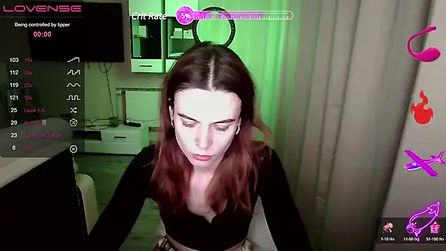 Snapshot of RinaDevil chatting on February 20, 2025, 6:57 pm RinaDevil online show from February 20, 2025, 6:57 pm