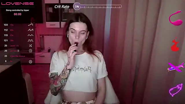 Snapshot of RinaDevil chatting on March 2, 2025, 3:27 pm RinaDevil online show from March 2, 2025, 3:27 pm