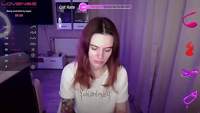 Snapshot of RinaDevil chatting on March 3, 2025, 8:43 pm RinaDevil online show from March 3, 2025, 8:43 pm