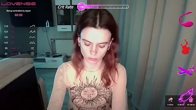 Snapshot of RinaDevil chatting on March 14, 2025, 6:18 pm RinaDevil online show from March 14, 2025, 6:18 pm