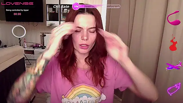 Snapshot of RinaDevil chatting on October 3, 2025, 12:24 pm RinaDevil online show from October 3, 2025, 12:24 pm