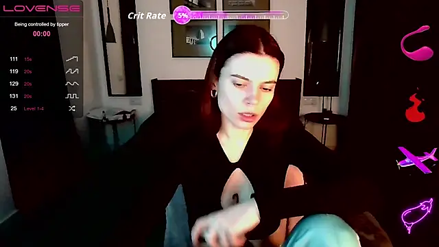 Snapshot of RinaDevil chatting on February 6, 2026, 7:23 am RinaDevil online show from February 6, 2026, 7:23 am