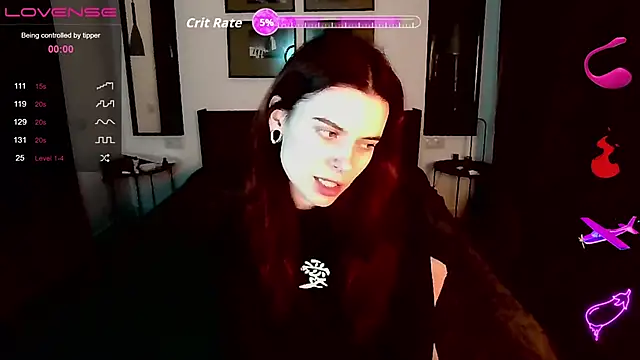 Snapshot of RinaDevil chatting on February 7, 2026, 8:51 am RinaDevil online show from February 7, 2026, 8:51 am