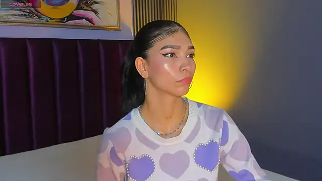 Snapshot of LauraAristizabal chatting on April 11, 2026, 12:20 pm LauraAristizabal online show from April 11, 2026, 12:20 pm