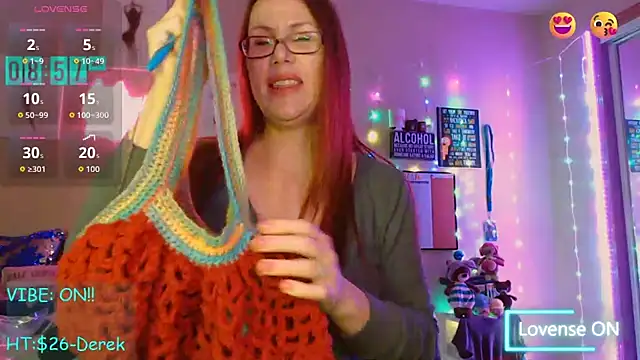 EmmaIsHere online show from November 13, 2025, 3:55 pm