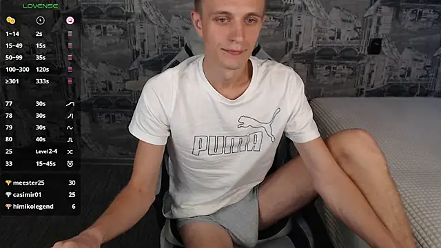 Oliver Fresh online show from March 12, 2025, 11:09 am