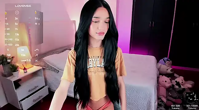 Snapshot of Ainhoads chatting on January 18, 2025, 1:18 pm Ainhoads online show from January 18, 2025, 1:18 pm