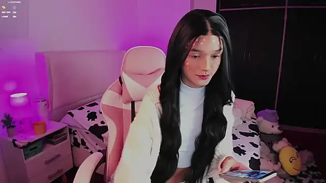 Snapshot of Ainhoads chatting on October 30, 2025, 3:57 pm Ainhoads online show from October 30, 2025, 3:57 pm