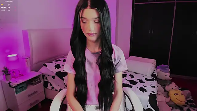 Snapshot of Ainhoads chatting on October 31, 2025, 3:13 pm Ainhoads online show from October 31, 2025, 3:13 pm