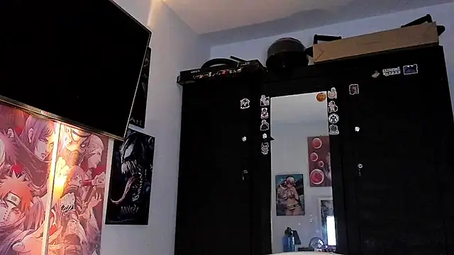 DEATHINK666XX online show from December 28, 2024, 10:02 pm