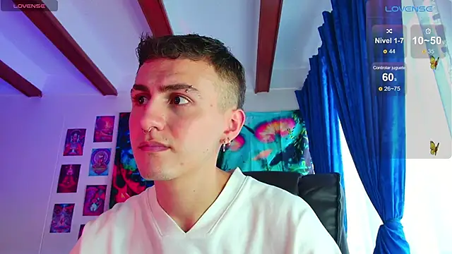 dimitri-bilak online show from March 16, 2025, 10:42 pm