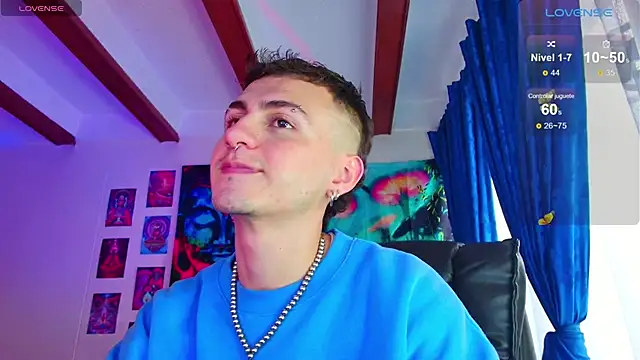 dimitri-bilak online show from March 19, 2025, 9:48 pm