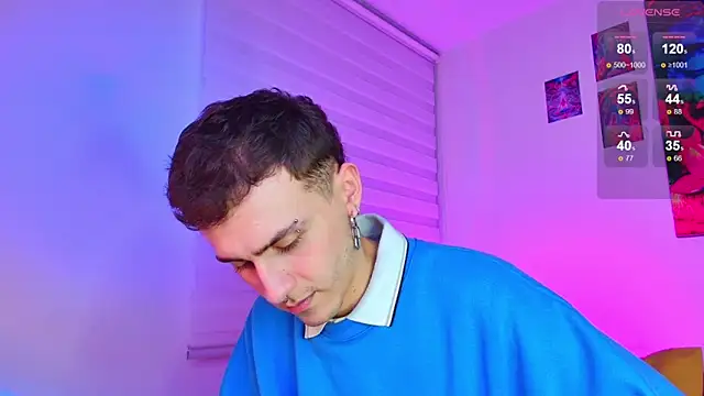 Snapshot of dimitri-bilak chatting on March 5, 2026, 1:01 am dimitri-bilak online show from March 5, 2026, 1:01 am