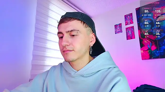 dimitri-bilak online show from March 12, 2026, 10:27 pm