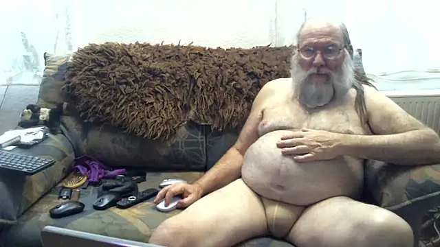 SexySantaC online show from March 16, 2025, 6:44 pm