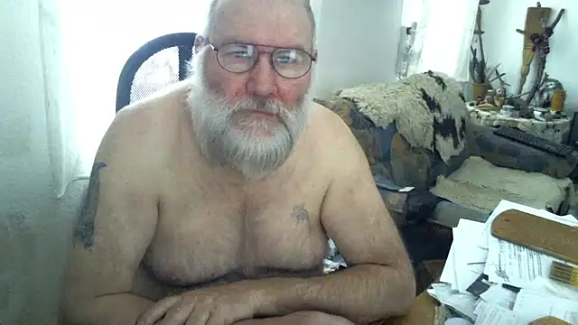 SexySantaC online show from February 1, 2026, 8:57 am