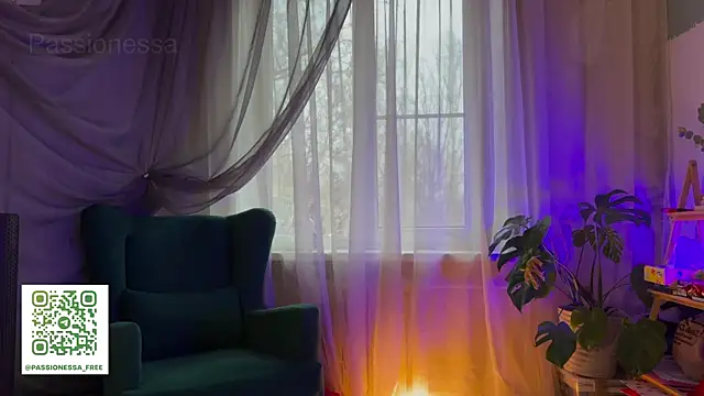 passionessa online show from December 19, 2025, 9:16 am