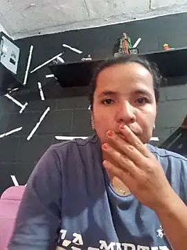 Snapshot of AdrianaLima69 chatting on March 6, 2025, 1:03 pm AdrianaLima69 online show from March 6, 2025, 1:03 pm