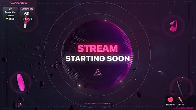 SQUIRRRTER online show from February 21, 2025, 1:44 pm