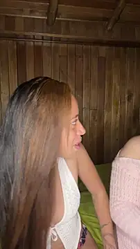 Snapshot of Miley_and_Vash chatting on March 22, 2026, 12:47 am Miley and Vash online show from March 22, 2026, 12:47 am