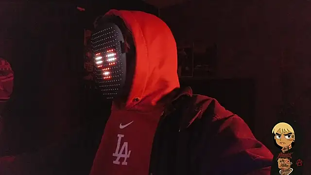 Snapshot of AcidMilo chatting on November 8, 2025, 11:14 pm AcidMilo online show from November 8, 2025, 11:14 pm