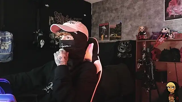 AcidMilo online show from January 6, 2026, 10:01 pm