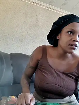 EbonyBuu online show from January 16, 2026, 11:25 am