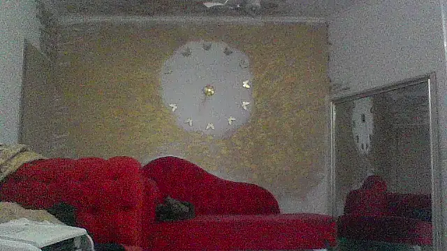 AnnaBellaLuckyXOXO online show from March 6, 2025, 5:57 am