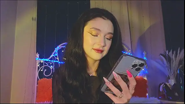 Funny Bunny online show from February 18, 2025, 10:03 pm