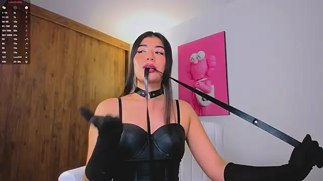 Snapshot of Kim_crosspp chatting on December 15, 2024, 12:18 am Kim crosspp online show from December 15, 2024, 12:18 am