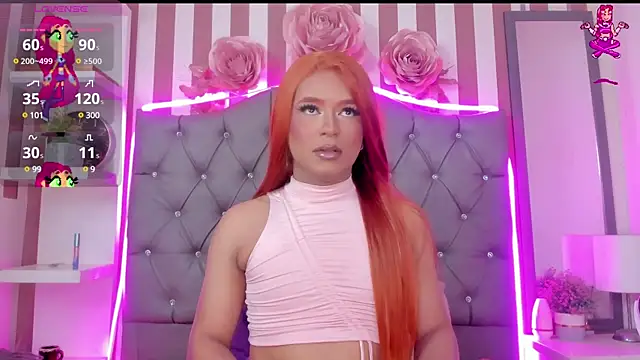 Star-Fire online show from March 20, 2025, 8:19 pm