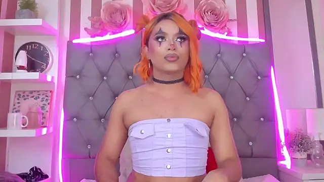 Star-Fire online show from October 23, 2025, 8:40 pm