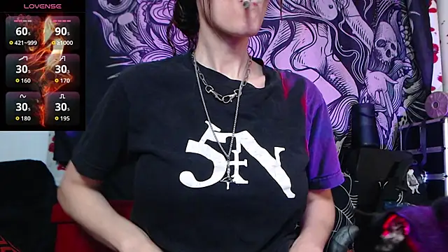 Silentmary online show from April 5, 2026, 1:47 am