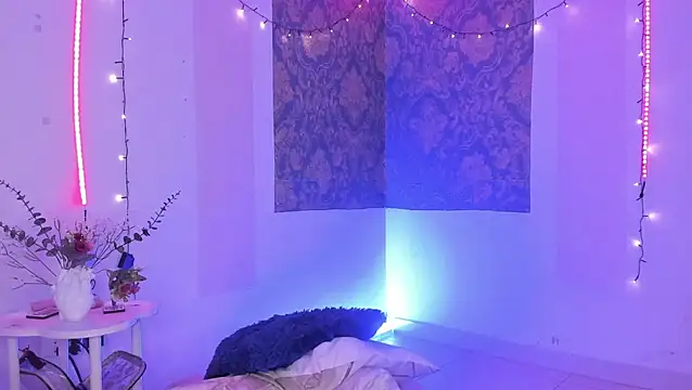 Snapshot of Eva_Lee_ chatting on July 19, 2026, 9:57 am Eva Lee online show from July 19, 2026, 9:57 am