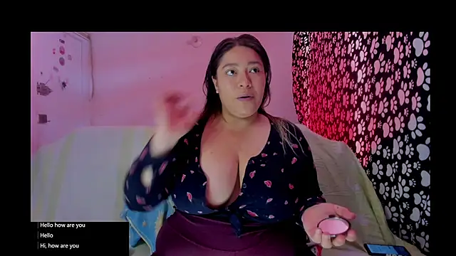 Snapshot of Fierymichef chatting on February 25, 2026, 7:12 pm Fierymichef online show from February 25, 2026, 7:12 pm