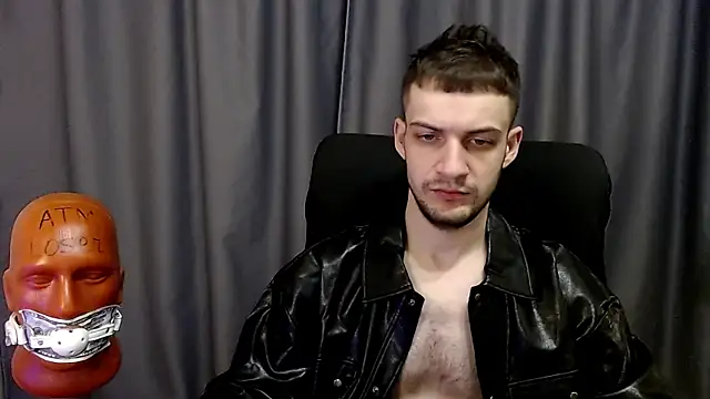  Damien thorn  online show from October 13, 2025, 2:44 am