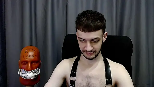  Damien thorn  online show from April 23, 2026, 8:33 pm