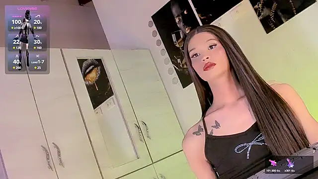 alexia corleoni online show from May 1, 2026, 7:18 pm