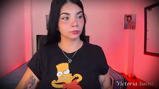victoriaasaenz  online show from October 22, 2025, 12:22 am