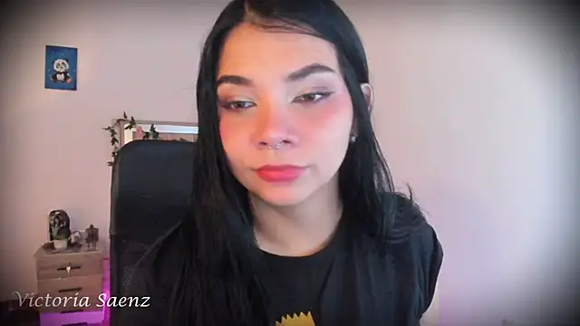victoriaasaenz  online show from January 13, 2026, 12:49 am