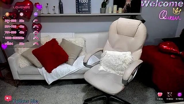 Bianca     online show from February 15, 2026, 11:23 pm