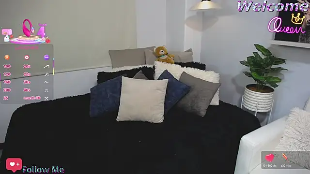 Bianca     online show from March 31, 2026, 11:49 pm