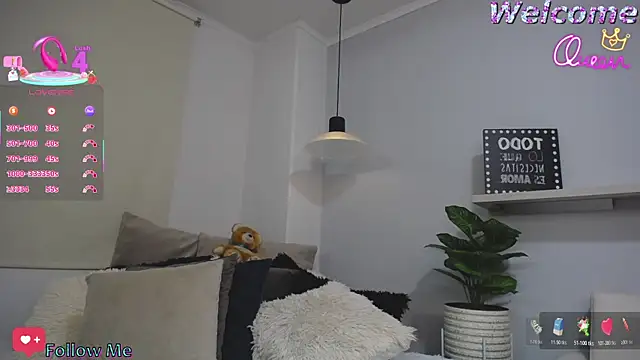 Snapshot of Bianca____ chatting on April 18, 2026, 12:03 am Bianca online show from April 18, 2026, 12:03 am